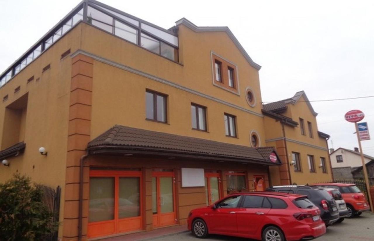 Noclegi Viva Mszczonów Exteriér fotografie